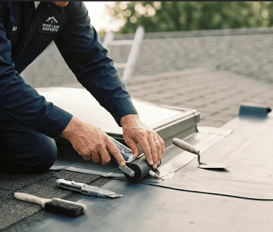 Why choose Roof Leak Repair in Flintstone, MD